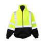 Pinnacle - Jacket - Pro Fleece With Hood