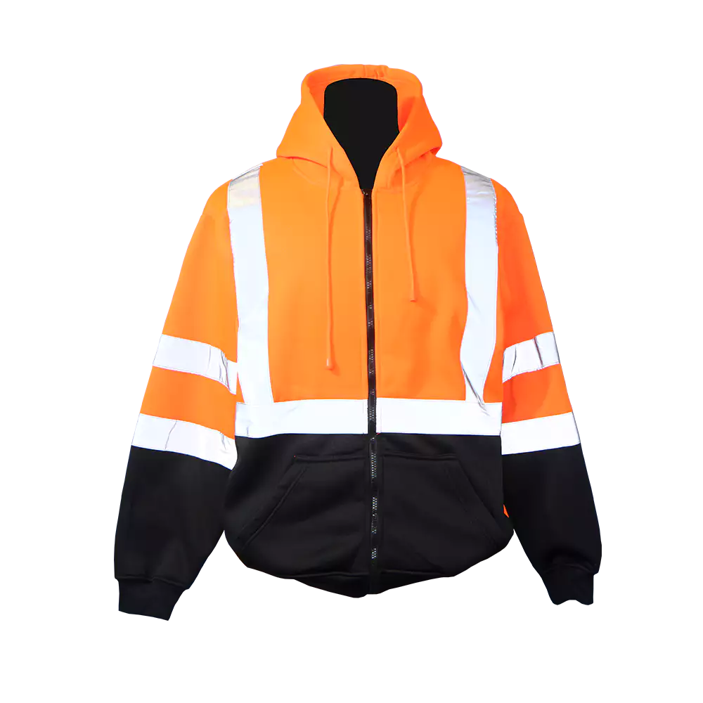 Pinnacle - Jacket - Pro Fleece With Hood