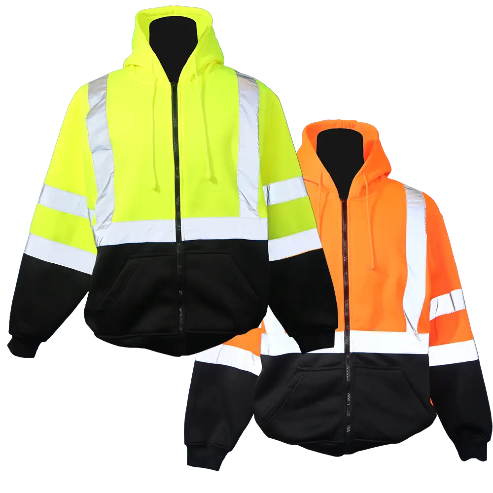 Pinnacle - Jacket - Pro Fleece With Hood