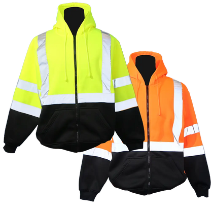 Pinnacle - Jacket - Pro Fleece With Hood