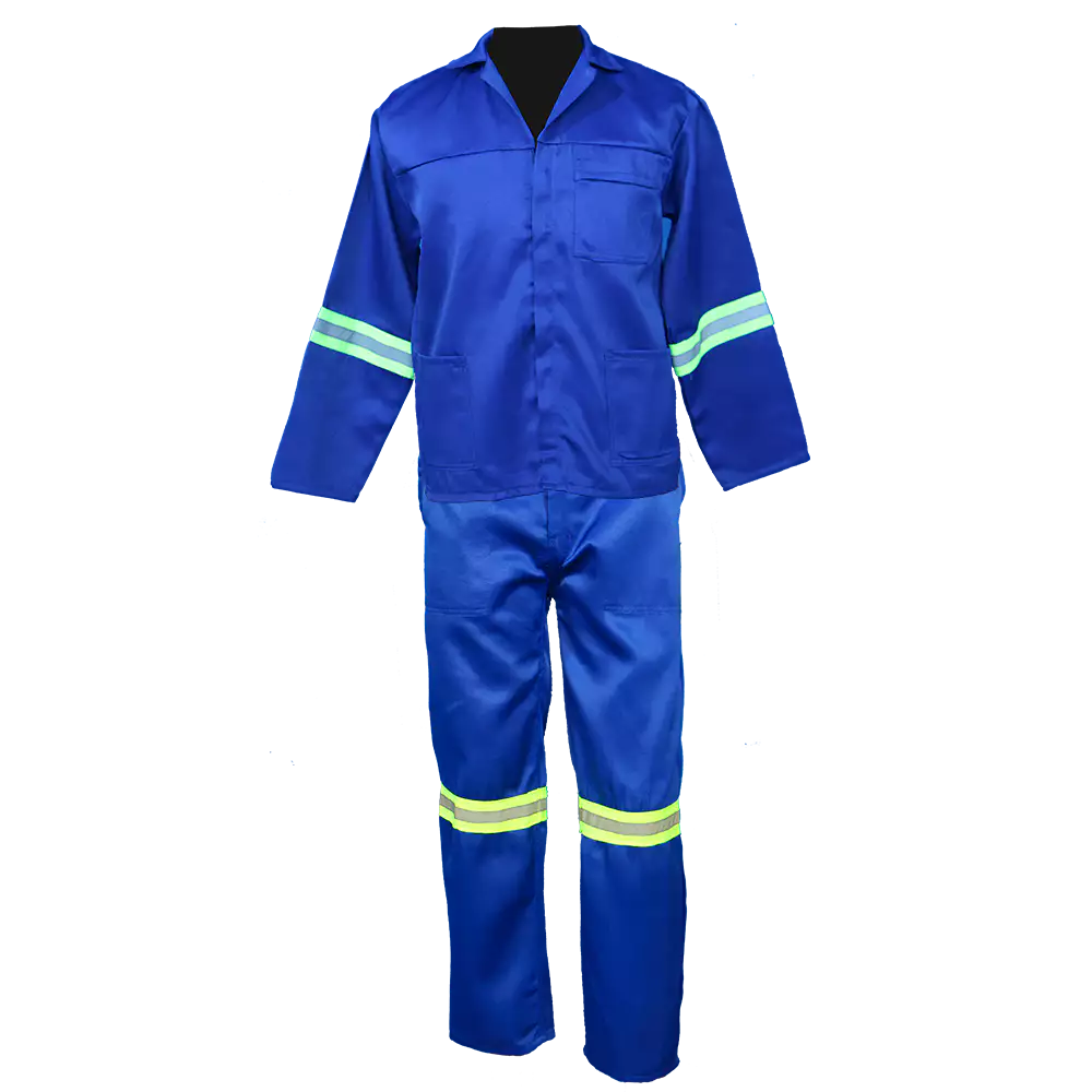 Overall - Conti Suit with Reflective Tape - J54