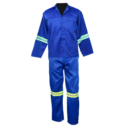 Overall - Conti Suit with Reflective Tape - J54