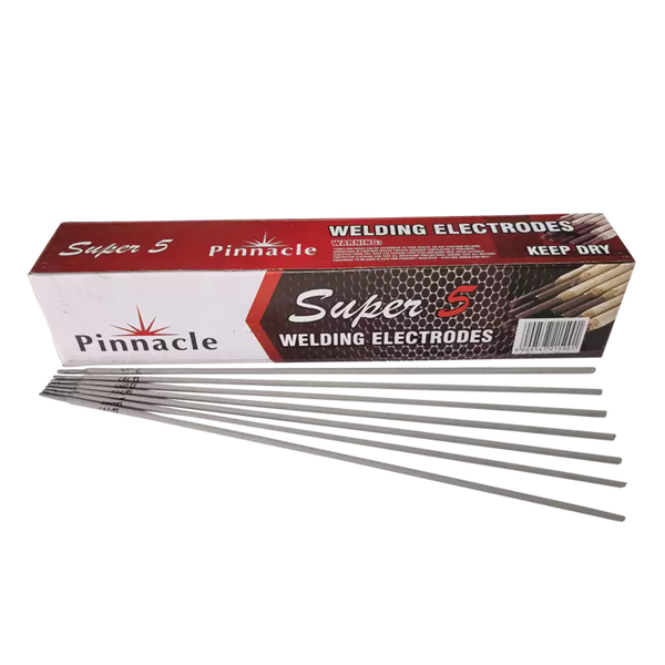 Super 5 - E6013 - Mild Steel Electrodes