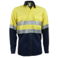 Pinnacle - Vented Reflective Mining Shirt