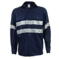 Pinnacle - Vented Reflective Mining Shirt