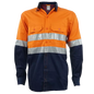 Pinnacle - Vented Reflective Mining Shirt